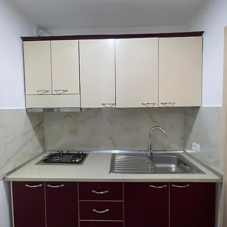 Vila Vladi Durres Bagian luar foto