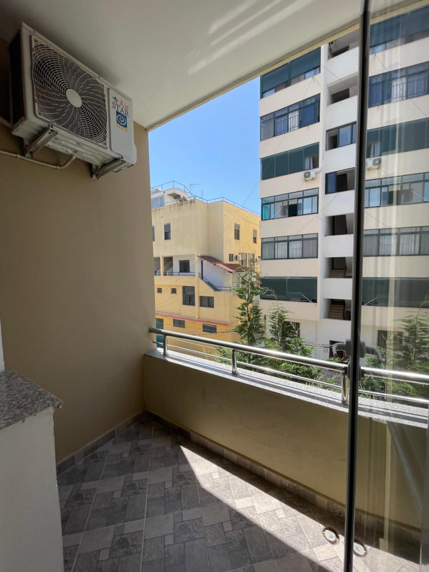Vila Vladi Durres Bagian luar foto