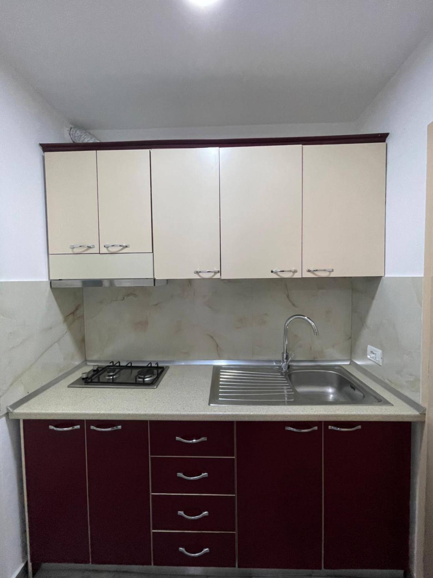 Vila Vladi Durres Bagian luar foto